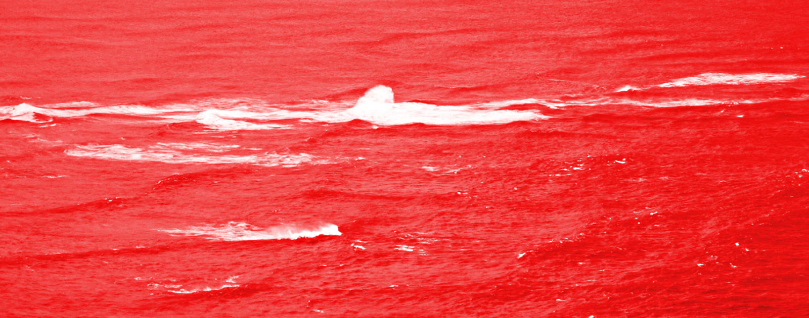 THIS BLOOD RED SEA by Anthony Hulse