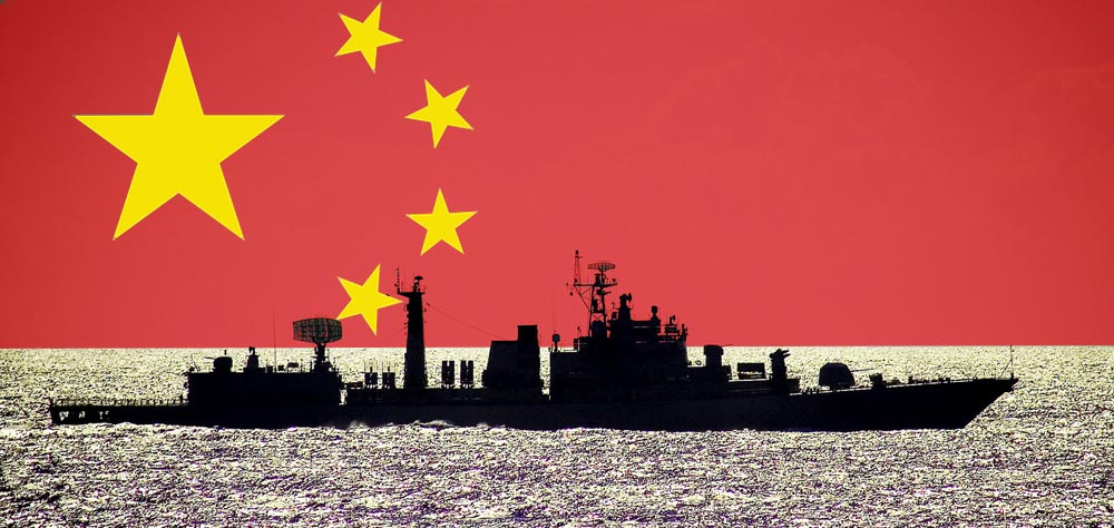 China’s Pressure in the Pacific | Tomorrow's World