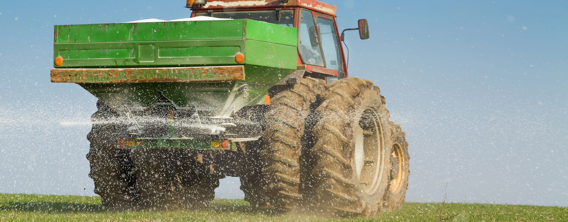 Fertilizer Costs and Food Shortages | Tomorrow's World