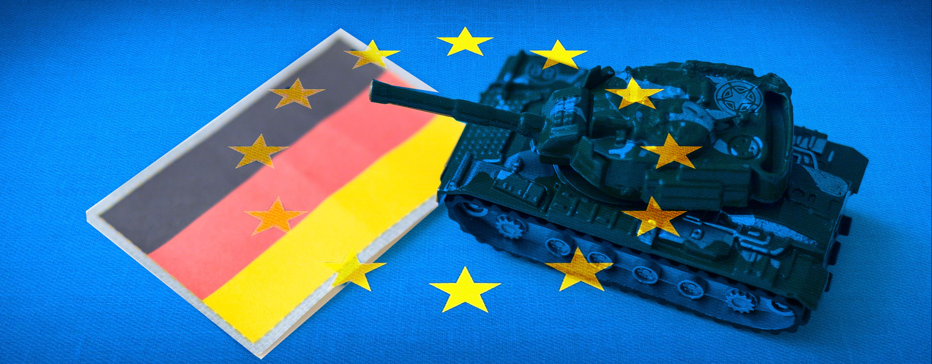 German Battle Tanks to Support European Armies | Tomorrow's World