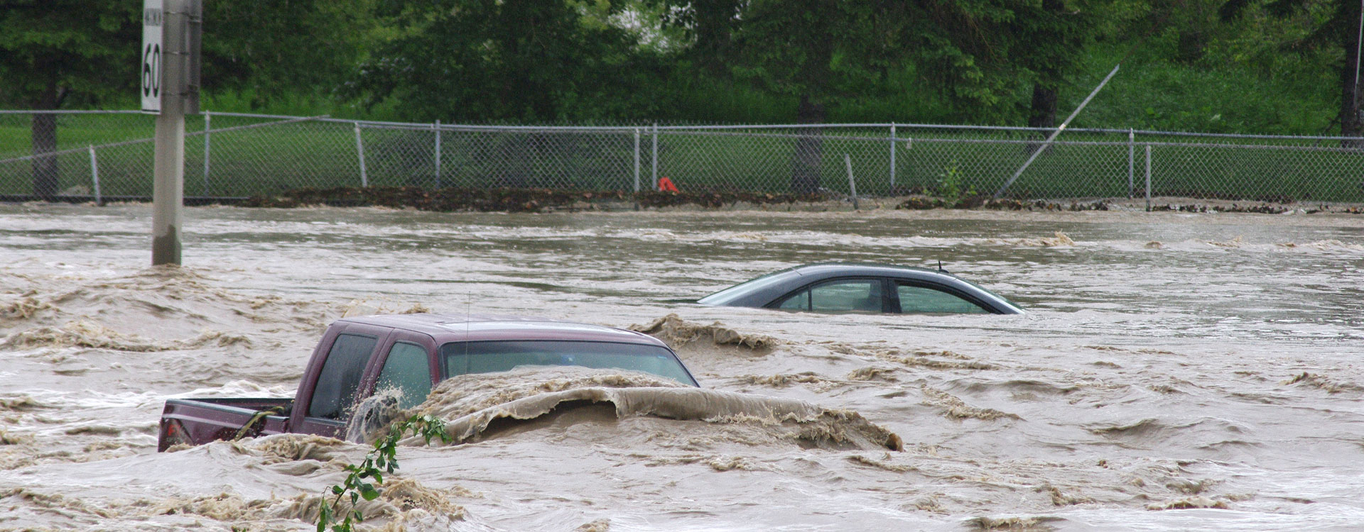 Western Canada Under Water | Tomorrow's World