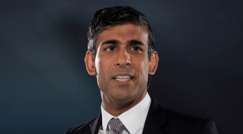 British Conservative Party leader Rishi Sunak