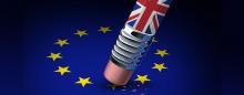 erasing the British star off of the EU flag