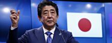 Shinzo Abe steps down as Japan's Prime Minister