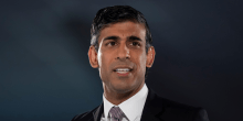 British Conservative Party leader Rishi Sunak